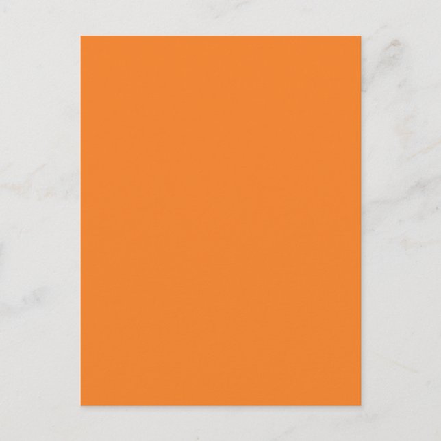 Carte Postale Divers - Motif orange de Princeton (Devant)