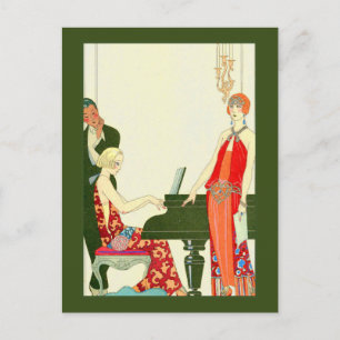 Carte Postale Divertissement