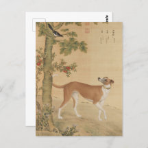 Dix Beaux Chevaliers - Leopard Tawny-Jaune