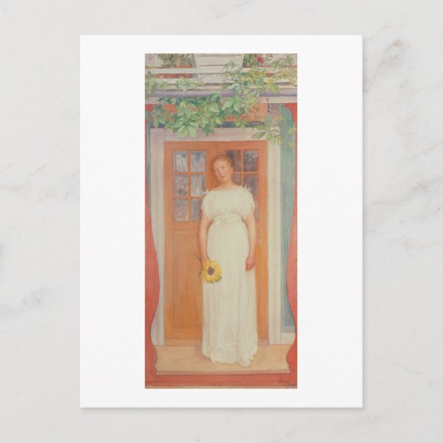 Carte Postale Dix-sept (Devant)