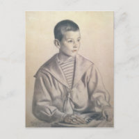 Dmitri Dmitrievitch Shostakovich enfant