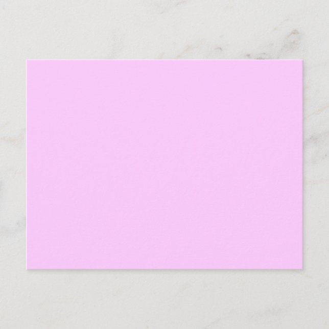Carte Postale do-it-yourself Modèle : MODIFIER les couleurs 256, (Devant)
