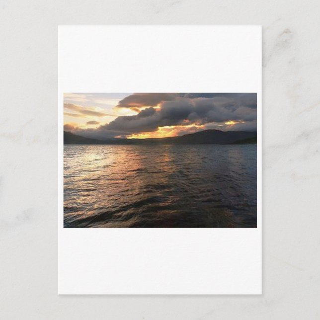 Carte Postale do-it-yourself : Modifiable pour ajouter votre tex (Devant)