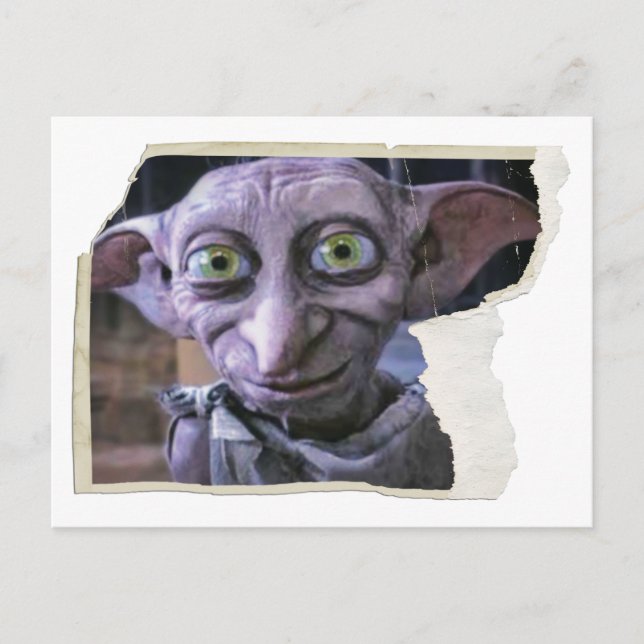 Carte Postale Dobby 1 (Devant)