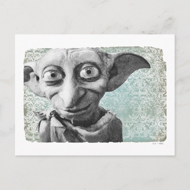 Carte Postale Dobby 4 (Devant)