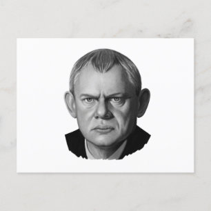 Carte Postale Doc Martin