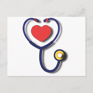 Carte Postale Docteur