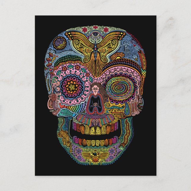 Carte Postale Dod Sk511 -couleur (Devant)