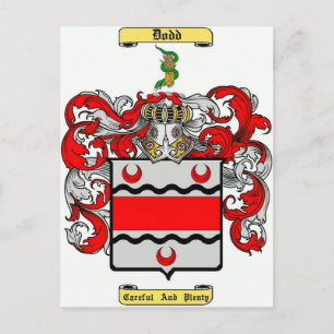 Carte Postale Dodd