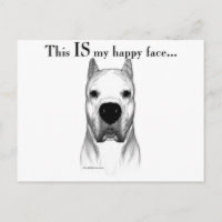 Dogo Happy Face