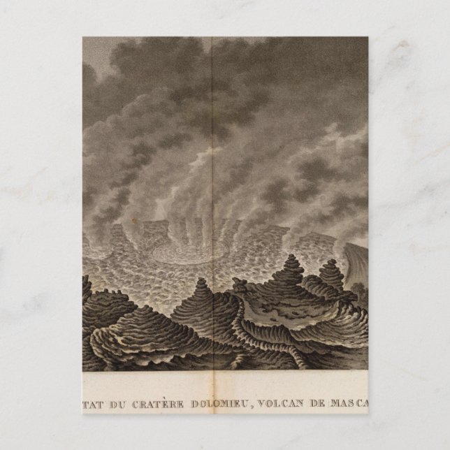 Carte Postale Dolomieu (Devant)