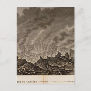 Carte Postale Dolomieu