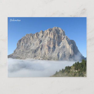 Carte Postale Dolomites
