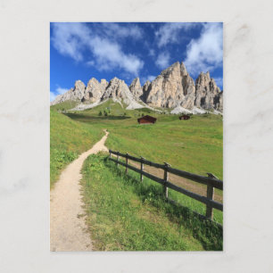 Carte Postale Dolomiti - Groupe Cir