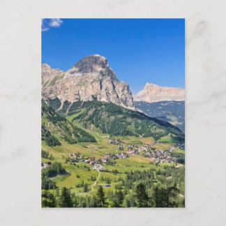 Carte Postale Dolomiti - Val Badia