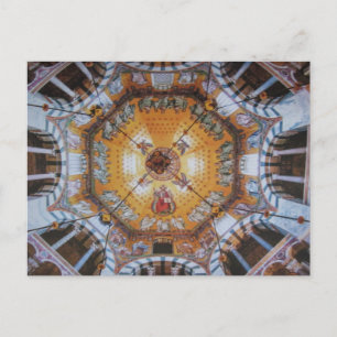 Carte Postale Dom Aachen