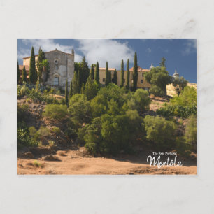 Carte Postale Domaine de Mertola - Portugal