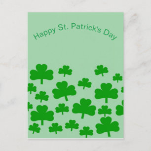 Carte Postale Domaine de Shamrock