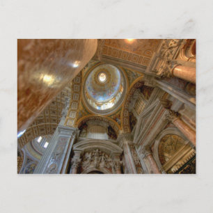 Carte Postale Dôme