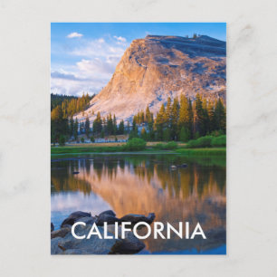 Carte Postale Dôme de Lembert panoramique, Californie