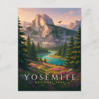 Dôme de Yosemite, Parc national de Yosemite