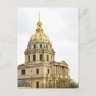 Carte Postale Dôme des Invalides