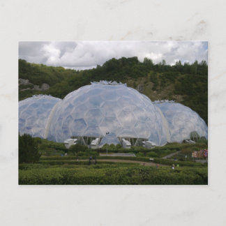 Carte Postale Domes