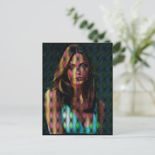 Carte Postale Domino