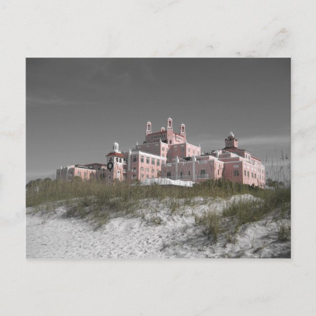 Carte Postale Don CeSar vintage (Devant)