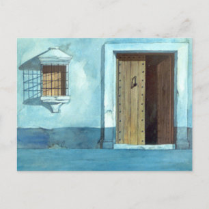 Carte Postale DON QUIXOTE - Arrière - plan de dessin animé (1979