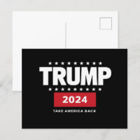 Donald Trump 2024 Reprenez l'Amérique Élection