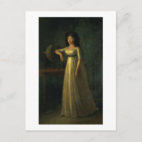 Donna Joaquina Tellez-Giron, daughter of the Duke