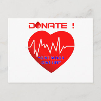 CARTE POSTALE DONNER