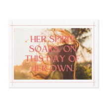 Donner du pouvoir aux femmes : célébrer la liberté