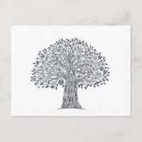 Doodle Arbre De Vie