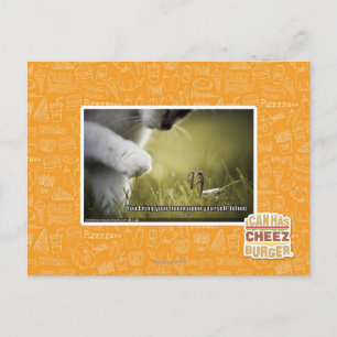 Carte Postale Doom upon yourself