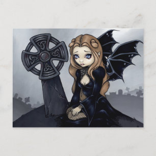 Carte postale "Doomed from the Start"