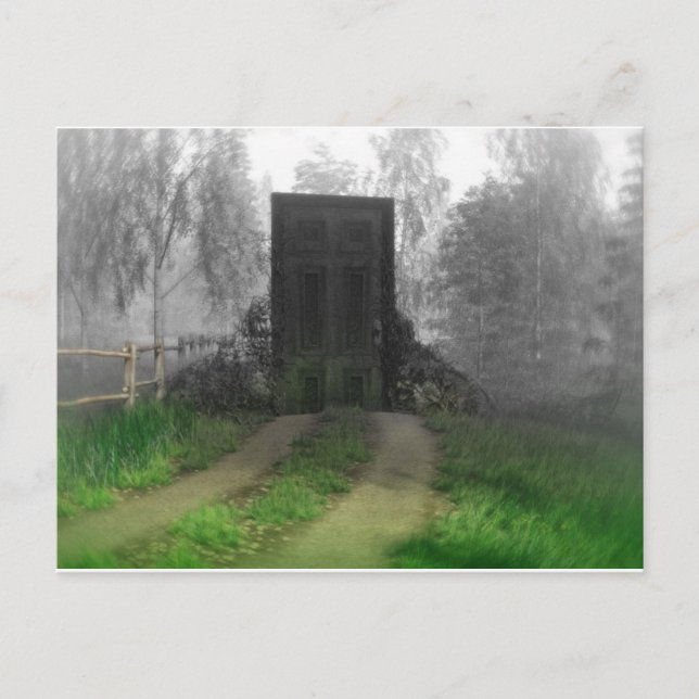 Carte Postale Doors to Nowehere 3 (Devant)