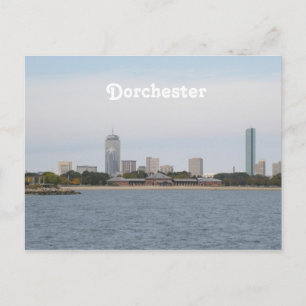 Carte Postale Dorchester