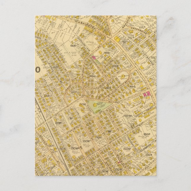 Carte Postale Dorchester, Massachusetts 4 (Devant)