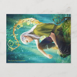 Carte postale Dorian