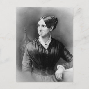 Carte Postale Dorothea Dix Infirmière pour la réforme des prison