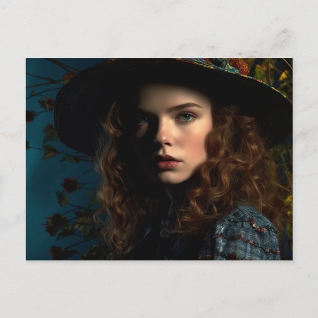 Carte Postale Dorothy (Devant)