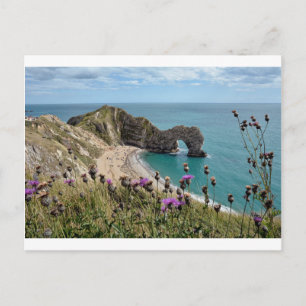 Carte Postale Dorset de porte dure