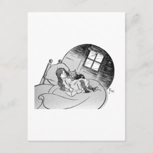 Carte Postale Dorthy & Toto