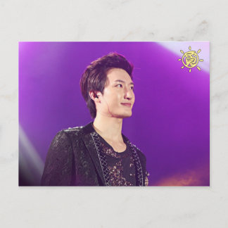 Carte postale double face 1