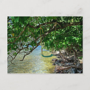 Carte Postale Doublure