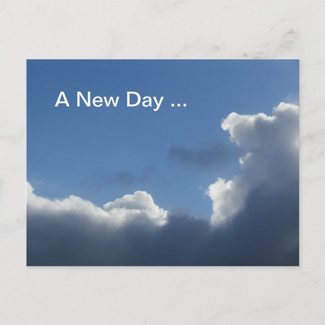 Carte postale - Doublure en argent (Devant)