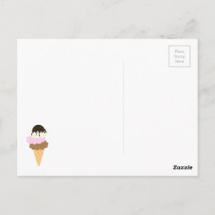 Carte Postale Douceur d'Icy