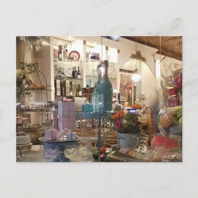 Carte Postale Douceurs (Devant)